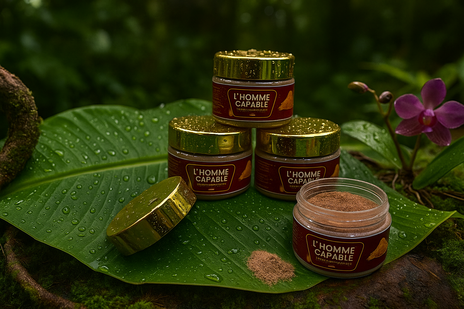 Kankankan Naturel